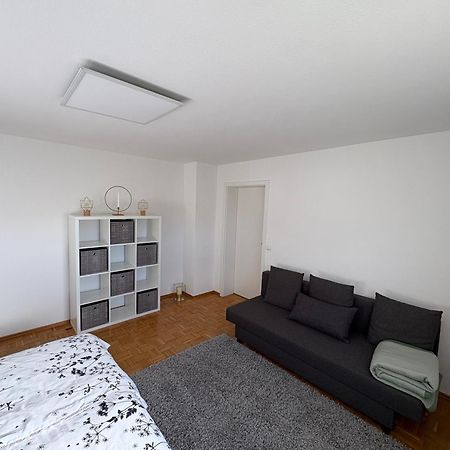 Ferienwohnung Stadtnah Im Gruenen Ravensbourg Extérieur photo
