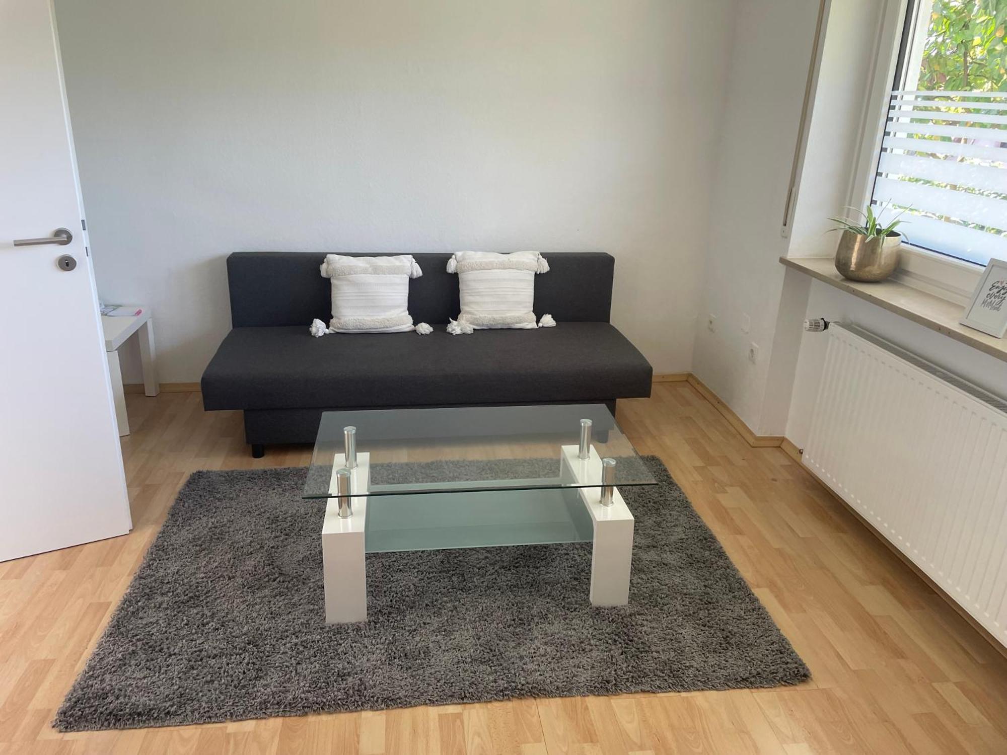 Ferienwohnung Stadtnah Im Gruenen Ravensbourg Extérieur photo