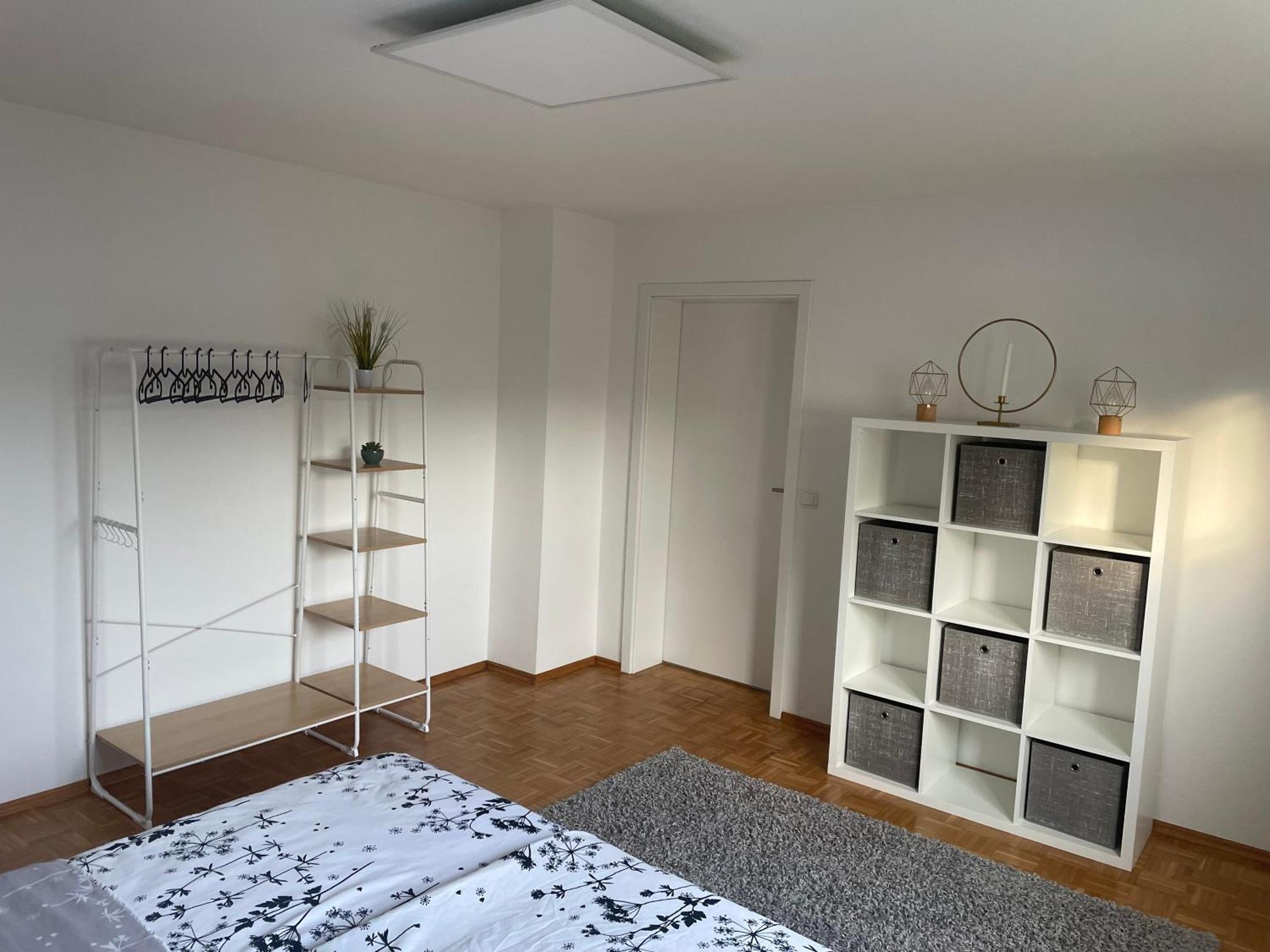Ferienwohnung Stadtnah Im Gruenen Ravensbourg Extérieur photo