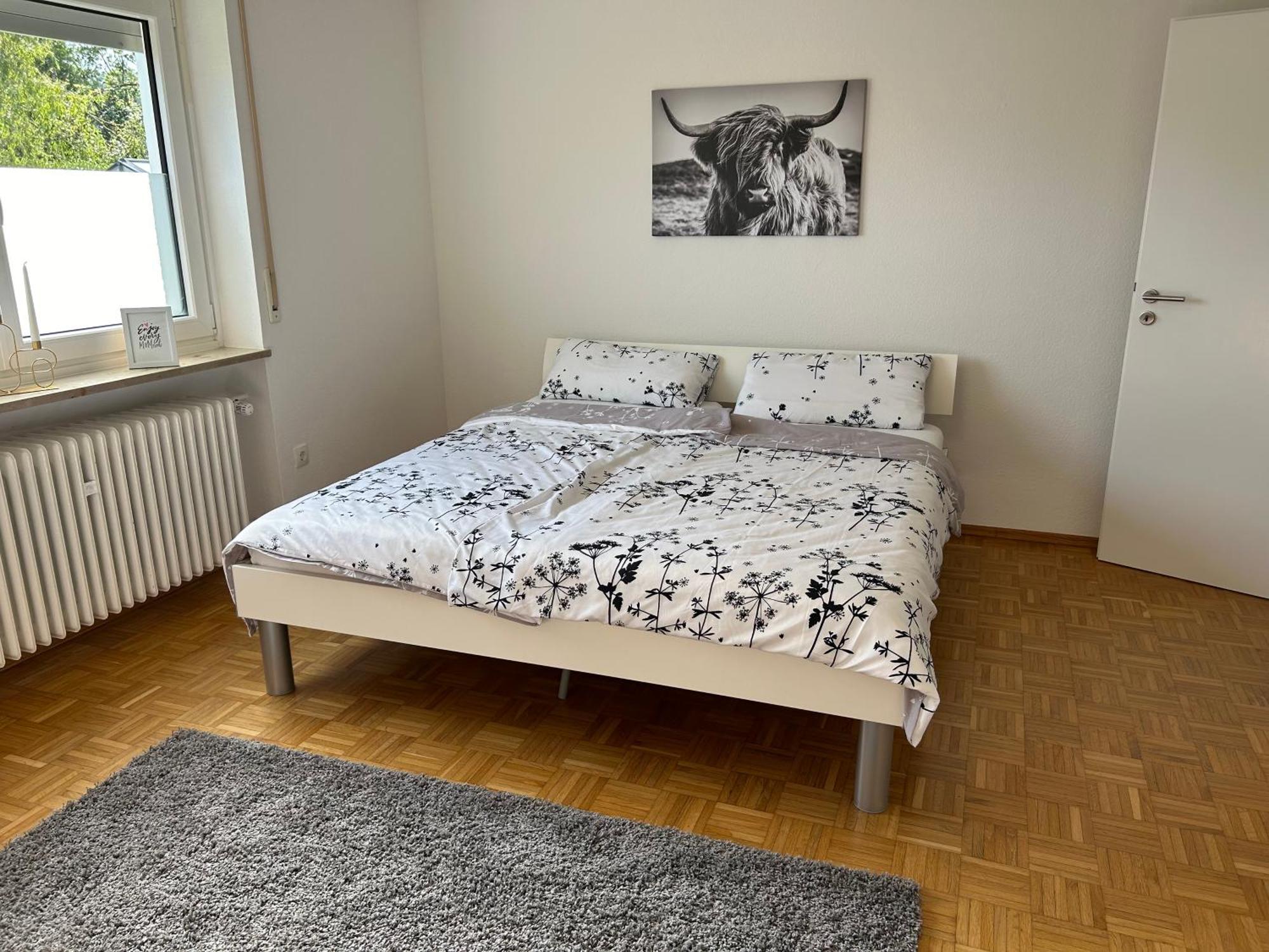 Ferienwohnung Stadtnah Im Gruenen Ravensbourg Extérieur photo